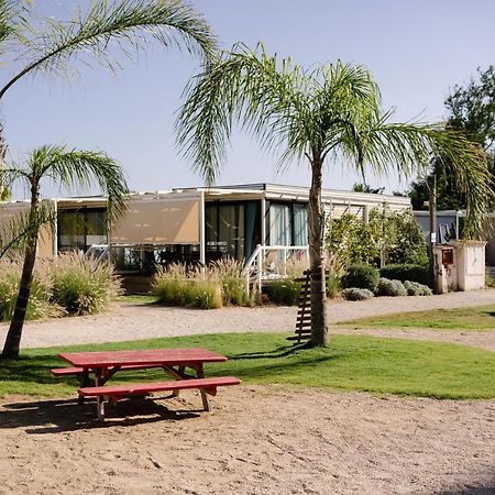 Le Palme Village Terracina Bagian luar foto