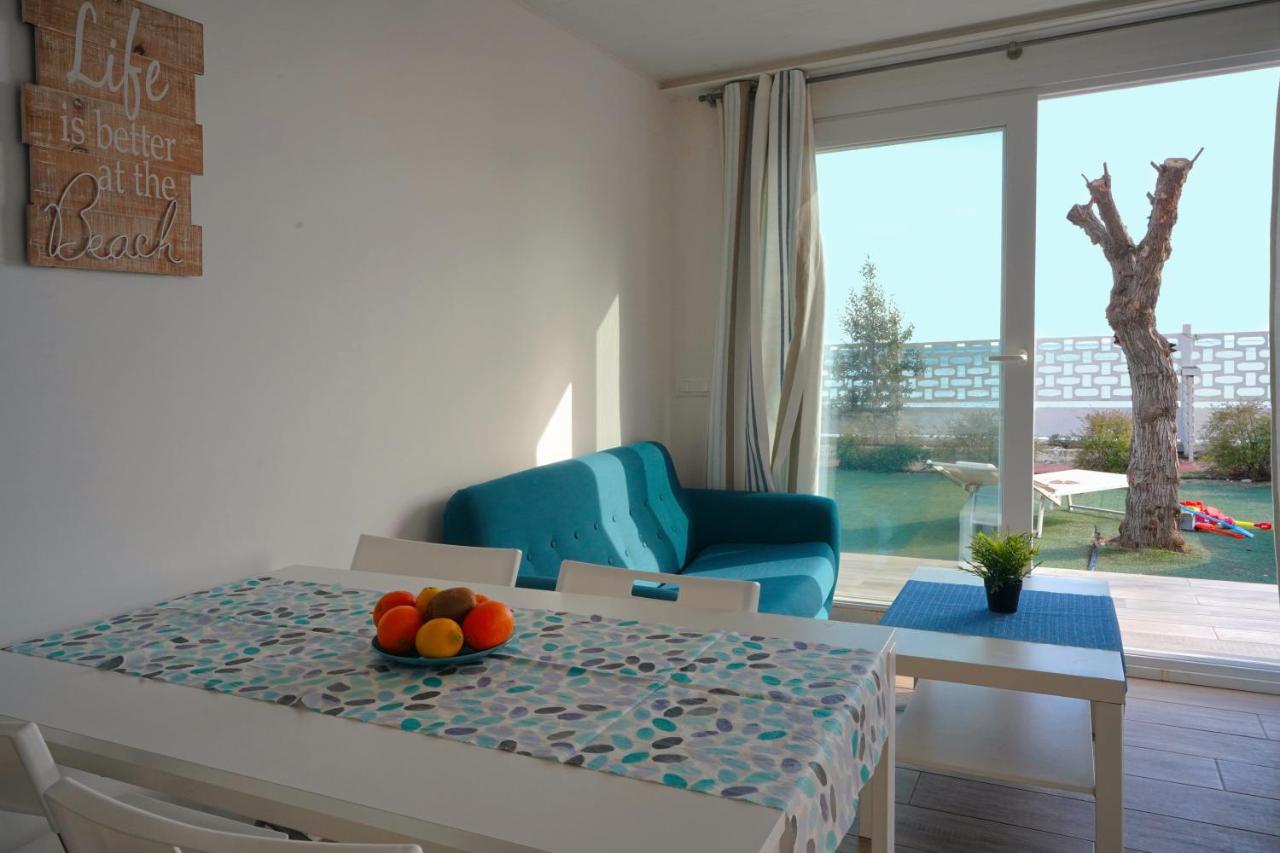 Le Palme Village Terracina Bagian luar foto