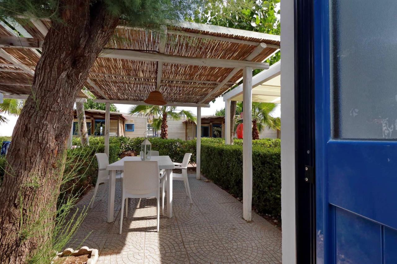 Le Palme Village Terracina Bagian luar foto