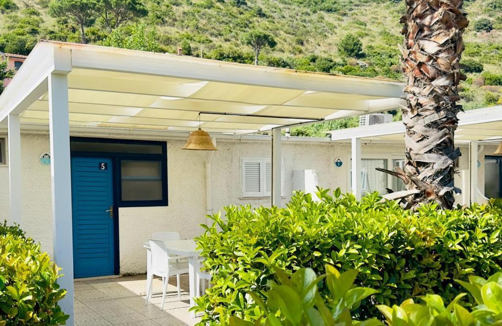 Le Palme Village Terracina Bagian luar foto