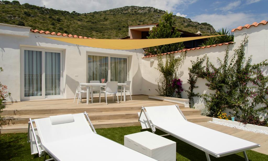 Le Palme Village Terracina Bagian luar foto