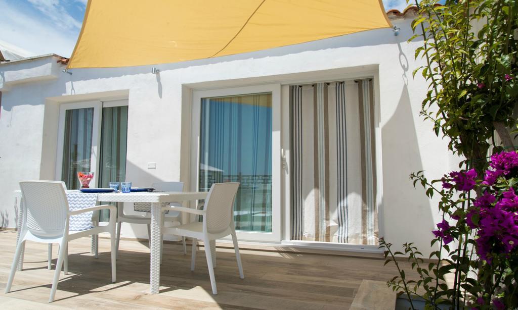 Le Palme Village Terracina Bagian luar foto